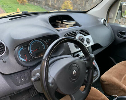 Желтый Рено Кенгу, объемом двигателя 0 л и пробегом 135 тыс. км за 4700 $, фото 8 на Automoto.ua