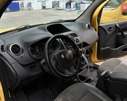 Жовтий Рено Кєнгу, об'ємом двигуна 0 л та пробігом 155 тис. км за 5800 $, фото 6 на Automoto.ua