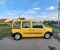 Желтый Рено Кенгу, объемом двигателя 0 л и пробегом 79 тыс. км за 6900 $, фото 7 на Automoto.ua