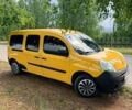 Желтый Рено Кенгу, объемом двигателя 0 л и пробегом 153 тыс. км за 7300 $, фото 1 на Automoto.ua