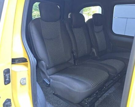 Жовтий Рено Кєнгу, об'ємом двигуна 0 л та пробігом 146 тис. км за 7970 $, фото 9 на Automoto.ua