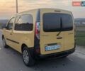 Желтый Рено Кенгу, объемом двигателя 0 л и пробегом 130 тыс. км за 4750 $, фото 7 на Automoto.ua