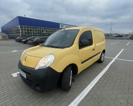 Желтый Рено Кенгу, объемом двигателя 0 л и пробегом 222 тыс. км за 4100 $, фото 4 на Automoto.ua