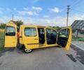 Желтый Рено Кенгу, объемом двигателя 0 л и пробегом 79 тыс. км за 6900 $, фото 5 на Automoto.ua