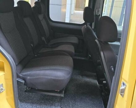 Жовтий Рено Кєнгу, об'ємом двигуна 0 л та пробігом 146 тис. км за 7970 $, фото 5 на Automoto.ua