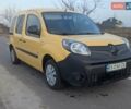 Желтый Рено Кенгу, объемом двигателя 0 л и пробегом 130 тыс. км за 4750 $, фото 1 на Automoto.ua
