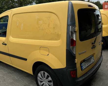 Жовтий Рено Кєнгу, об'ємом двигуна 0 л та пробігом 155 тис. км за 5800 $, фото 2 на Automoto.ua