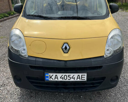 Жовтий Рено Кєнгу, об'ємом двигуна 0 л та пробігом 130 тис. км за 6700 $, фото 1 на Automoto.ua
