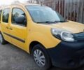 Жовтий Рено Кєнгу, об'ємом двигуна 0 л та пробігом 141 тис. км за 9223 $, фото 1 на Automoto.ua