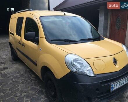 Жовтий Рено Кєнгу, об'ємом двигуна 0 л та пробігом 70 тис. км за 4700 $, фото 3 на Automoto.ua