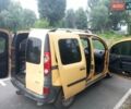 Желтый Рено Кенгу, объемом двигателя 0 л и пробегом 125 тыс. км за 4500 $, фото 19 на Automoto.ua