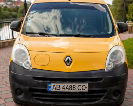 Жовтий Рено Кєнгу, об'ємом двигуна 0 л та пробігом 118 тис. км за 6600 $, фото 14 на Automoto.ua