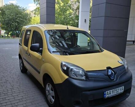 Жовтий Рено Кєнгу, об'ємом двигуна 0 л та пробігом 146 тис. км за 7970 $, фото 1 на Automoto.ua