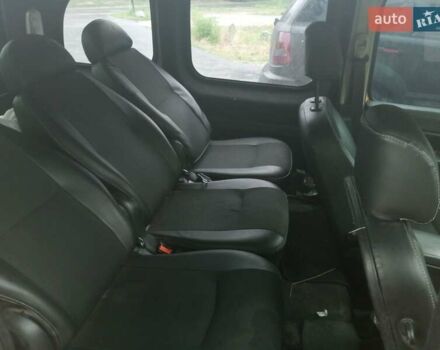 Желтый Рено Кенгу, объемом двигателя 0 л и пробегом 125 тыс. км за 4500 $, фото 15 на Automoto.ua