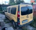 Желтый Рено Кенгу, объемом двигателя 0 л и пробегом 120 тыс. км за 4200 $, фото 1 на Automoto.ua