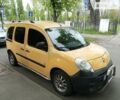 Желтый Рено Кенгу, объемом двигателя 0 л и пробегом 125 тыс. км за 4500 $, фото 1 на Automoto.ua
