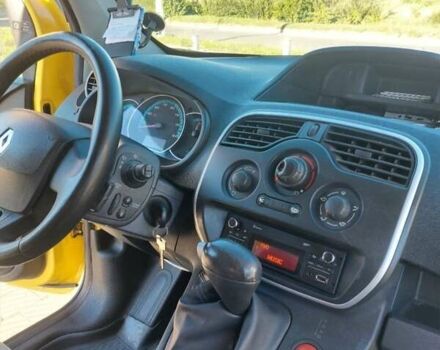 Желтый Рено Кенгу, объемом двигателя 0 л и пробегом 180 тыс. км за 5000 $, фото 8 на Automoto.ua