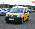Желтый Рено Кенгу, объемом двигателя 0 л и пробегом 96 тыс. км за 5400 $, фото 1 на Automoto.ua