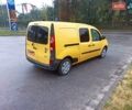 Рено Кенгу 2013 в Кременце на Automoto.ua Желтый Рено Кенгу, объемом двигателя 0 л и пробегом 115 тыс. км за 4550 $, фото 7 на Automoto.ua