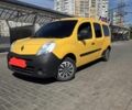 Желтый Рено Кенгу, объемом двигателя 0 л и пробегом 160 тыс. км за 8401 $, фото 1 на Automoto.ua