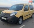 Желтый Рено Кенгу, объемом двигателя 0 л и пробегом 130 тыс. км за 4750 $, фото 16 на Automoto.ua