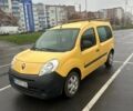 Желтый Рено Кенгу, объемом двигателя 0 л и пробегом 155 тыс. км за 3900 $, фото 1 на Automoto.ua