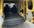 Желтый Рено Кенгу, объемом двигателя 0 л и пробегом 222 тыс. км за 4100 $, фото 14 на Automoto.ua