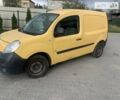 Желтый Рено Кенгу, объемом двигателя 0 л и пробегом 201 тыс. км за 5200 $, фото 1 на Automoto.ua