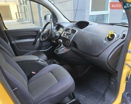 Жовтий Рено Кєнгу, об'ємом двигуна 0 л та пробігом 146 тис. км за 7970 $, фото 8 на Automoto.ua