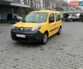 Желтый Рено Кенгу, объемом двигателя 0 л и пробегом 140 тыс. км за 6000 $, фото 1 на Automoto.ua