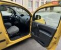 Желтый Рено Кенгу, объемом двигателя 0 л и пробегом 195 тыс. км за 8500 $, фото 18 на Automoto.ua