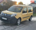 Желтый Рено Кенгу, объемом двигателя 0 л и пробегом 120 тыс. км за 5200 $, фото 1 на Automoto.ua