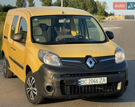 Желтый Рено Кенгу, объемом двигателя 0 л и пробегом 109 тыс. км за 6799 $, фото 28 на Automoto.ua