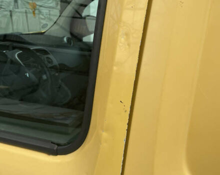 Желтый Рено Кенгу, объемом двигателя 0 л и пробегом 140 тыс. км за 4700 $, фото 8 на Automoto.ua