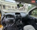 Желтый Рено Кенгу, объемом двигателя 0 л и пробегом 195 тыс. км за 8500 $, фото 31 на Automoto.ua