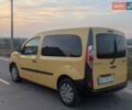 Желтый Рено Кенгу, объемом двигателя 0 л и пробегом 130 тыс. км за 4750 $, фото 8 на Automoto.ua