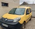 Желтый Рено Кенгу, объемом двигателя 0 л и пробегом 129 тыс. км за 6100 $, фото 1 на Automoto.ua