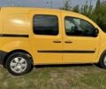 Желтый Рено Кенгу, объемом двигателя 0 л и пробегом 80 тыс. км за 5300 $, фото 1 на Automoto.ua