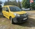 Жовтий Рено Кєнгу, об'ємом двигуна 1.6 л та пробігом 204 тис. км за 5219 $, фото 1 на Automoto.ua