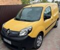 Желтый Рено Кенгу, объемом двигателя 0 л и пробегом 80 тыс. км за 5200 $, фото 1 на Automoto.ua