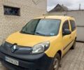 Желтый Рено Кенгу, объемом двигателя 0 л и пробегом 128 тыс. км за 7500 $, фото 3 на Automoto.ua