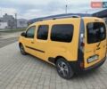 Желтый Рено Кенгу, объемом двигателя 0 л и пробегом 140 тыс. км за 6900 $, фото 24 на Automoto.ua