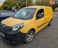 Желтый Рено Кенгу, объемом двигателя 0 л и пробегом 122 тыс. км за 6000 $, фото 1 на Automoto.ua