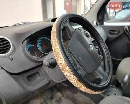 Желтый Рено Кенгу, объемом двигателя 0 л и пробегом 114 тыс. км за 3900 $, фото 3 на Automoto.ua
