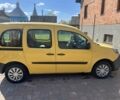 Желтый Рено Кенгу, объемом двигателя 0 л и пробегом 120 тыс. км за 4000 $, фото 1 на Automoto.ua