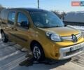 Желтый Рено Кенгу, объемом двигателя 0 л и пробегом 93 тыс. км за 7700 $, фото 6 на Automoto.ua
