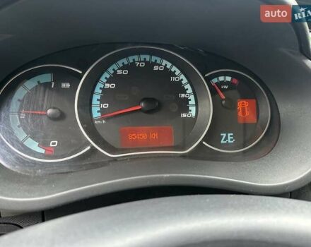 Желтый Рено Кенгу, объемом двигателя 0 л и пробегом 85 тыс. км за 5777 $, фото 12 на Automoto.ua