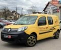 Желтый Рено Кенгу, объемом двигателя 0 л и пробегом 110 тыс. км за 7490 $, фото 1 на Automoto.ua