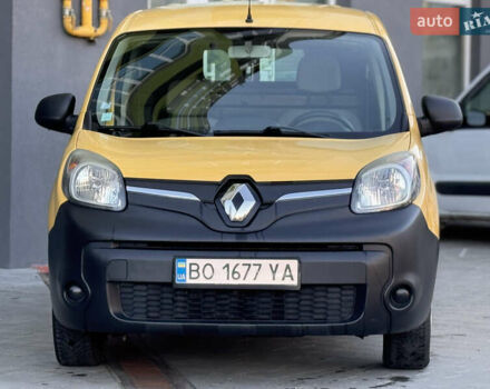 Рено Кєнгу 2015 у Тернополі на Automoto.ua Жовтий Рено Кєнгу, об'ємом двигуна 0 л та пробігом 110 тис. км за 7500 $, фото 6 на Automoto.ua