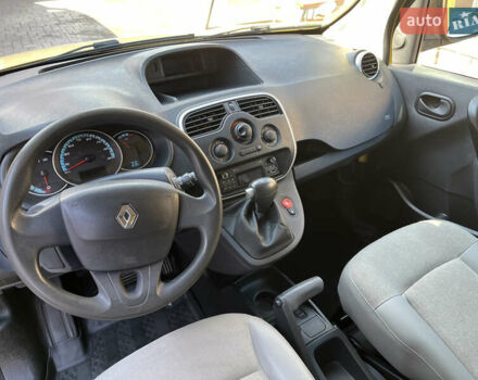 Жовтий Рено Кєнгу, об'ємом двигуна 0 л та пробігом 98 тис. км за 5999 $, фото 9 на Automoto.ua